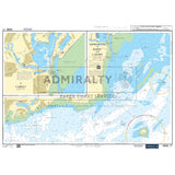 Nautical chart 5608_17 Approaches to Barry and Cardiff