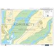Nautical chart 5608_21 Severn Bridge to Sharpness on the River Severn with 3 panels