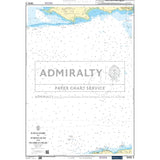 Nautical chart 5608_6 Ilfracombe to Worms Head and Mumbles Head