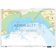 Nautical chart 5608_7 Swansea Bay on the Welsh coast