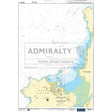 Nautical chart 5609_11 Approaches to Holyhead on Anglesey