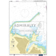 Nautical chart 5609_12 Holyhead Harbour on Anglesey