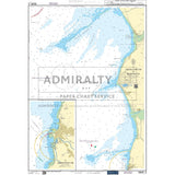 Nautical chart 5609_2 Aberystwyth to Barmouth
