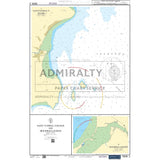 Nautical chart 5609_3 Saint Tudwal's Roads and Mochras Lagoon