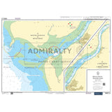 Nautical chart 5609_8 Menai Strait (Western Part)