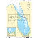 Nautical chart 5610_18 Loch Ryan
