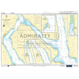 Nautical chart 5610_8 Kyles of Bute