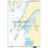 Nautical chart 5611_12 Crinan to Luing and Loch Craignish
