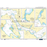 Nautical chart 5611_15 Sound of Mull