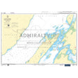 Nautical chart 5611_18 Loch Linnhe - Southern Part on the west coast of Scotland