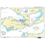 Nautical chart 5611_21 Island of Mull - Loch Na Keal