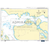 Nautical chart 5611_24 Loch Sunart (Western Part)