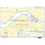 Nautical chart 5611_25 Loch Sunart (Eastern Part)