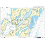 Nautical chart 5611_28 Oban