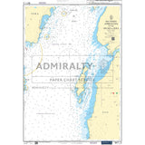 Nautical chart 5611_3 Southern Approaches to the Sound of Jura