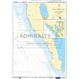 Nautical chart 5612_11 Mull of Galloway to Craig Laggan