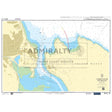 Nautical chart 5612_15 Larne Lough - Northern Part in Northern Ireland