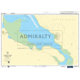 Nautical chart 5612_16 Larne Lough (Southern Part)