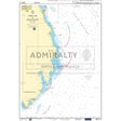 Nautical chart 5612_4 Ardglass to Donaghadee on the Northern Ireland coast