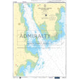Nautical chart 5612_6 Strangford Narrows - Southern Part in Northern Ireland