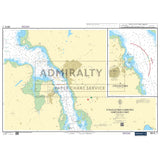Nautical chart 5612_7 Strangford Narrows (Northern Part)