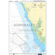 Nautical chart 5613_14 Barrow-in-Furness to Seascale on the Cumbrian coast