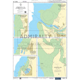 Nautical chart 5613_16 Harbours on the Cumbrian Coast