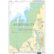 Nautical chart 5614_10 The Wash - Eastern Part with 3 panels
