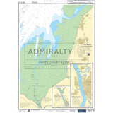 Nautical chart 5614_10 The Wash (Eastern Part)