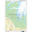 Nautical chart 5614_11 The Wash - Central Part with 3 panels