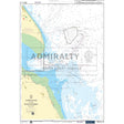 Nautical chart 5614_14 Approaches to the River Humber