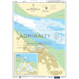 Nautical chart 5614_17 River Humber - Approaches to Grimsby with 2 panels
