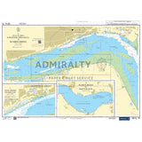 Nautical chart 5614_19 River Humber - Kingston upon Hull to Humber Bridge