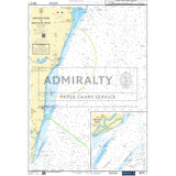 Nautical chart 5614_1 Orford Ness to Benacre Ness
