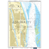 Nautical chart 5614_5 Northern Approaches to Great Yarmouth