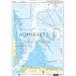 Nautical chart 5614_8 Outer Approaches to The Wash