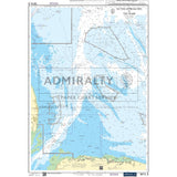 Nautical chart 5614_8 Outer Approaches to The Wash