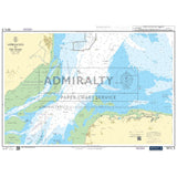 Nautical chart 5614_9 Approaches to The Wash