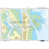 Nautical chart 5615_19 Approaches to Blyth