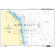 Nautical chart 5615_2 Blyth to Berwick-upon-Tweed on the northeast coast