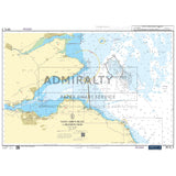 Nautical chart 5615_3 Saint Abb's Head to Buddon Ness