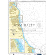 Nautical chart 5615_5 Hartlepool to Tynemouth on the northeast coast with 2 panels