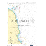 Nautical chart 5615_7 Amble to Farne Islands