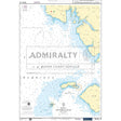 Nautical chart 5616_12 Rum to Loch Bracadale on Skye
