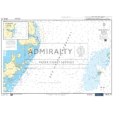 Nautical chart 5616_13 Oigh Sgeir to Barra