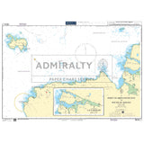 Nautical chart 5616_1 Point of Ardnamurchan to Sound of Arisaig