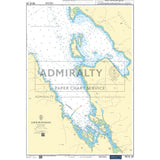 Nautical chart 5616_20 Loch Dunvegan