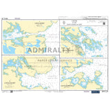 Nautical chart 5616_23 Lochs on the East Coast of Uist