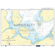 Nautical chart 5616_5 Inner Sound and Sound of Raasay - Southern Part on Skye