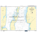 Nautical chart 5616_6 Inner Sound and Sound of Raasay (Central Part)